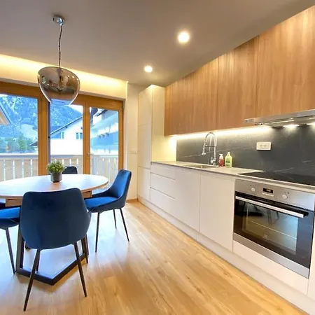 Apartment Lux Ski&golf