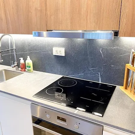 Lux Ski&golf Apartman *