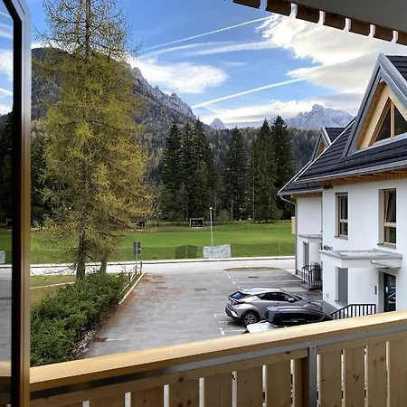 Lux Ski&golf 公寓 克拉尼斯卡戈拉