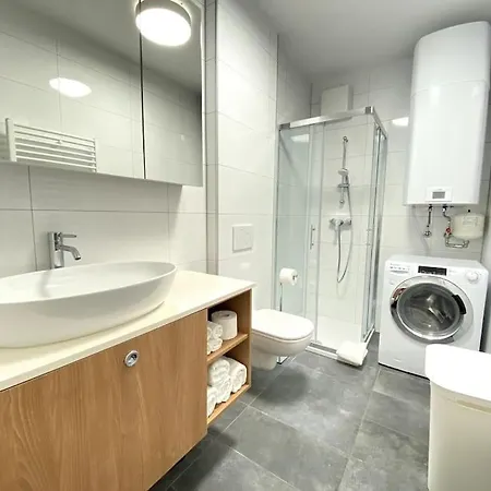 Lux Ski&golf Apartman