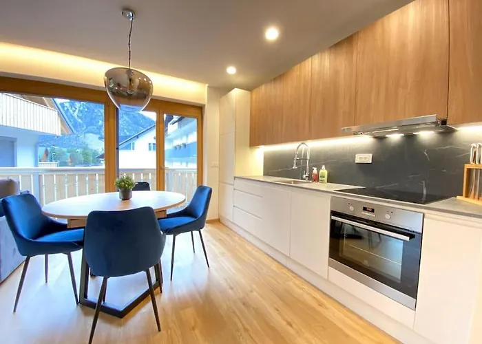 Apartamento Lux Ski&golf