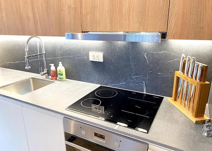 Lux Ski&golf Apartamento *