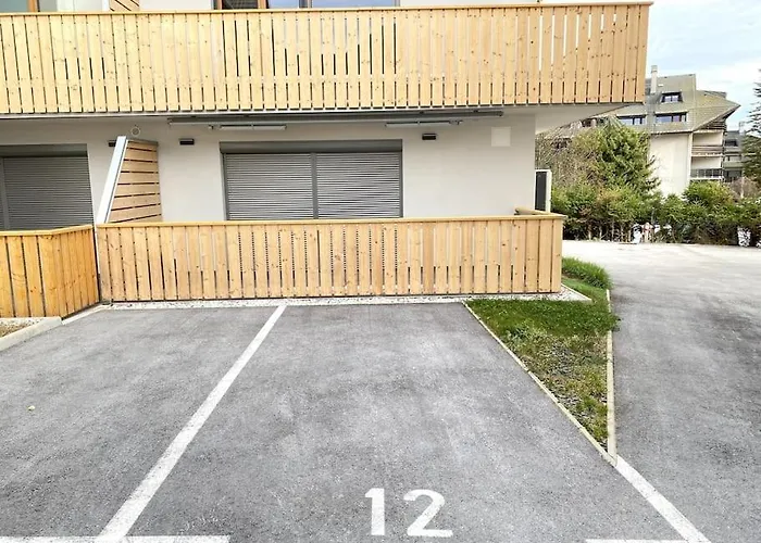 Lux Ski&golf Apartamento