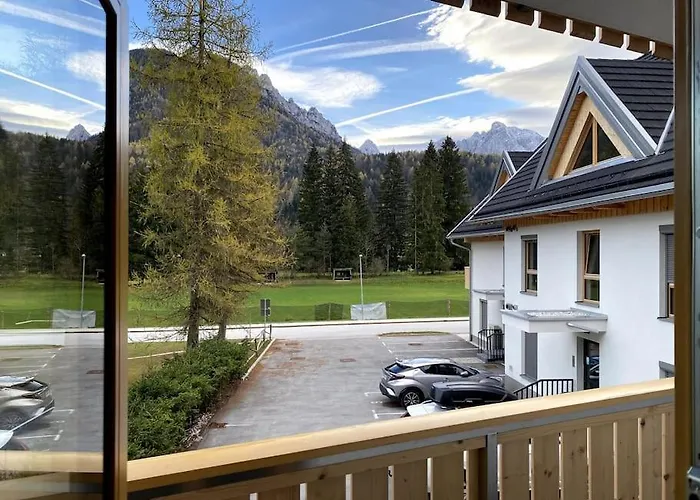 Lux Ski&golf Apartamento Kranjska Gora