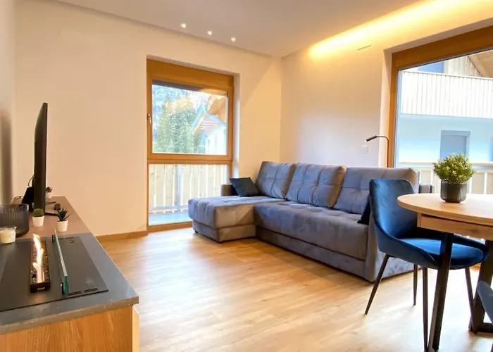 Lux Ski&golf Apartamento