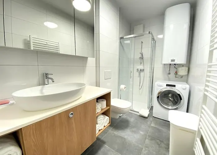 Lux Ski&golf Apartamento